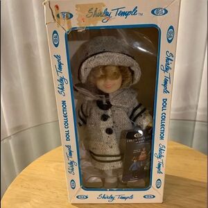 Shirley Temple Doll From Ideal
